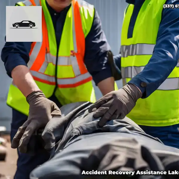 Accident Recovery Assistance
