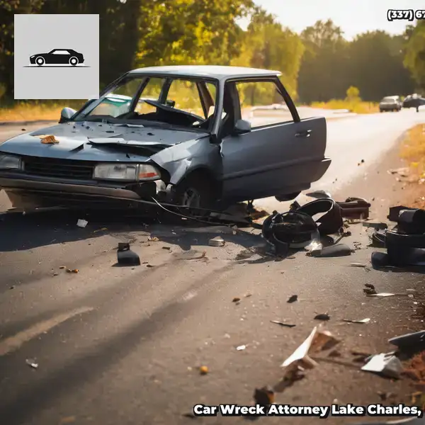Lake Charles Auto Accident Attorney