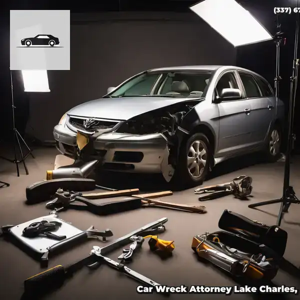 Lake Charles Auto Accident Attorney