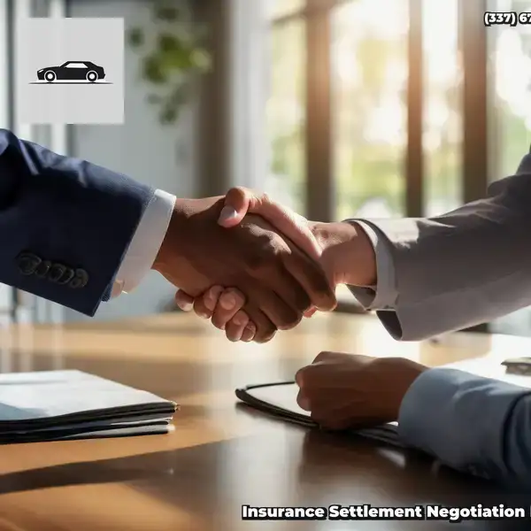 Insurance Settlement Negotiation