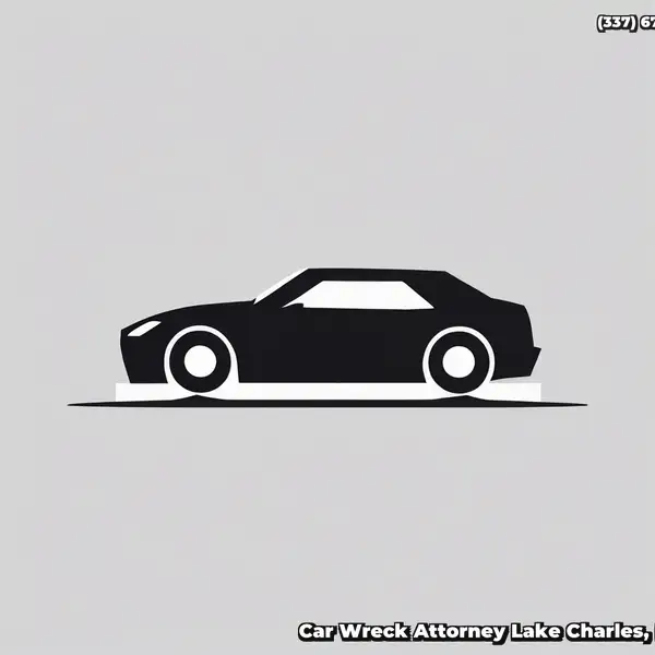 Lake Charles Auto Accident Attorney logo